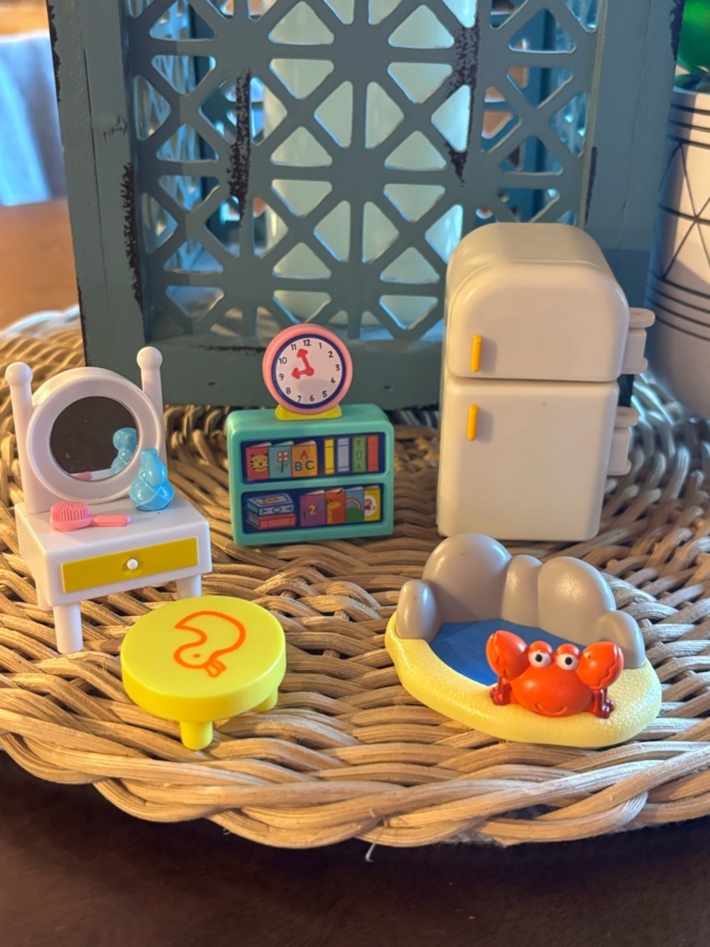 Peppa Pig Replacement Furniture
